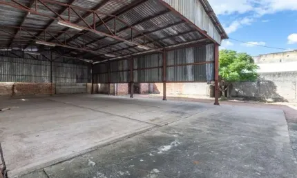 Barracão / Galpão / Depósito para alugar na Rua Álvaro Chaves, 178, Floresta, Porto Alegre, 726 m2 por R$ 11.600