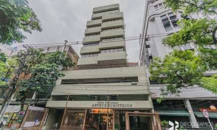 Sala comercial para alugar na Rua General João Telles, 524, Bom Fim, Porto Alegre, 49 m2 por R$ 1.200