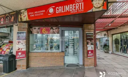 Ponto comercial para alugar na Avenida da Azenha, 1067, Azenha, Porto Alegre, 32 m2 por R$ 4.000