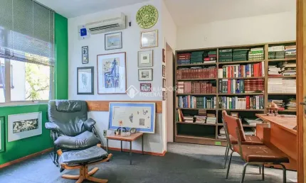 Sala comercial para alugar na Rua Felipe Camarão, 664, Rio Branco, Porto Alegre, 29 m2 por R$ 1.100