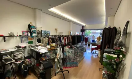 Ponto comercial para alugar na Avenida São Pedro, 950, São Geraldo, Porto Alegre, 40 m2 por R$ 2.500