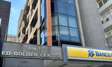 Sala comercial para alugar na Rua Vinte e Quatro de Outubro, 650, Moinhos de Vento, Porto Alegre, 38 m2 por R$ 900