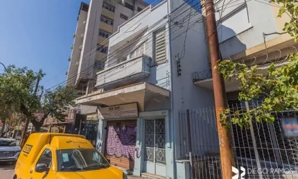 Ponto comercial para alugar na Avenida Cristóvão Colombo, 163, Floresta, Porto Alegre, 107 m2 por R$ 2.500