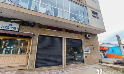 Ponto comercial para alugar na Avenida Wenceslau Escobar, 3261, Tristeza, Porto Alegre, 44 m2 por R$ 2.500