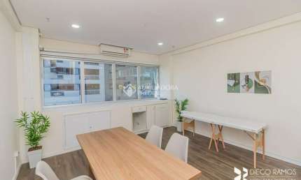 Sala comercial para alugar na Avenida Ipiranga, 7454, Jardim Botânico, Porto Alegre, 35 m2 por R$ 2.000
