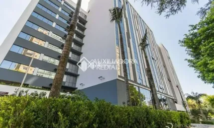 Sala comercial para alugar na Avenida Inácio Vasconcelos, 59, Boa Vista, Porto Alegre, 38 m2 por R$ 2.200
