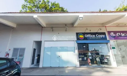 Ponto comercial para alugar na rua dom pedro ii, 390, são joão, porto alegre, 36 m2 por r$ 2.360