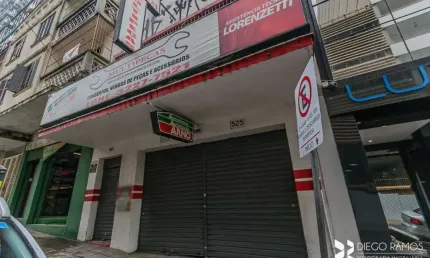 Ponto comercial para alugar na Rua Pinto Bandeira, 529, Centro Histórico, Porto Alegre, 104 m2 por R$ 8.000