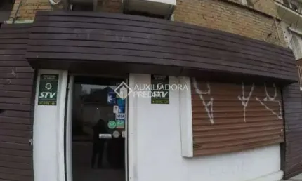 Prédio para alugar na Rua Vasco da Gama, 651, Bom Fim, Porto Alegre, 220 m2 por R$ 6.200