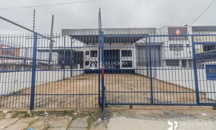 Barracão / Galpão / Depósito para alugar na Avenida Major Dionísio Dorneles, 58, Sarandi, Porto Alegre, 290 m2 por R$ 4.800