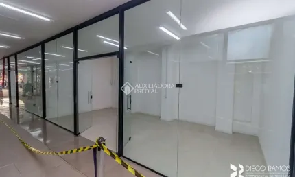 Ponto comercial para alugar na rua voluntários da pátria, 82, centro histórico, porto alegre, 28 m2 por r$ 7.200