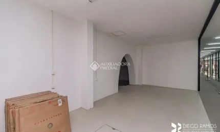 Ponto comercial para alugar na rua voluntários da pátria, 82, centro histórico, porto alegre, 127 m2 por r$ 12.800