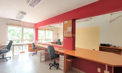 Sala comercial para alugar na Rua José de Alencar, 1073, Menino Deus, Porto Alegre, 86 m2 por R$ 2.800