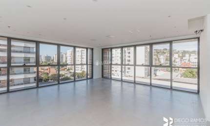 Sala comercial para alugar na Avenida Wenceslau Escobar, 2714, Tristeza, Porto Alegre, 52 m2 por R$ 3.600