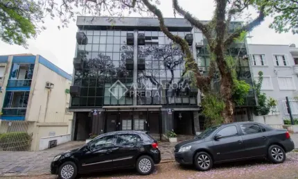 Sala comercial para alugar na Avenida Taquara, 146, Petrópolis, Porto Alegre, 36 m2 por R$ 650