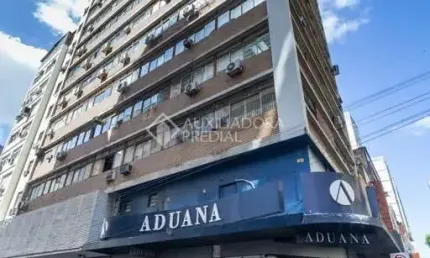 Sala comercial para alugar na Rua Doutor Flores, 262, Centro Histórico, Porto Alegre, 45 m2 por R$ 700