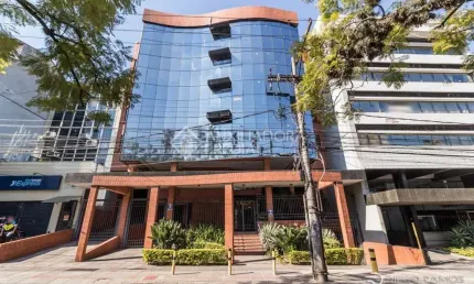 Sala comercial para alugar na Avenida Protásio Alves, 3161, Petrópolis, Porto Alegre, 34 m2 por R$ 3.000