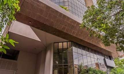 Sala comercial para alugar na Rua Marquês do Pombal, 1710, Moinhos de Vento, Porto Alegre, 35 m2 por R$ 1.100