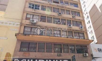 Sala comercial para alugar na Rua Doutor Flores, 330, Centro Histórico, Porto Alegre, 21 m2 por R$ 400