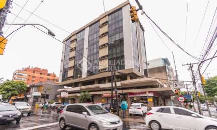 Sala comercial para alugar na Rua Doutor Timóteo, 371, Floresta, Porto Alegre, 27 m2 por R$ 870