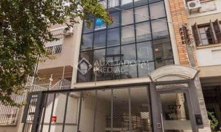 Sala comercial para alugar na Avenida Mariland, 1287, São João, Porto Alegre, 32 m2 por R$ 1.280