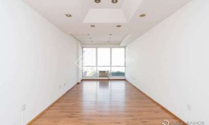 Sala comercial para alugar na Rua Tobias da Silva, 149, Moinhos de Vento, Porto Alegre, 40 m2 por R$ 1.100