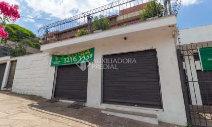 Ponto comercial para alugar na Rua Banco Inglês, 207, Santa Tereza, Porto Alegre, 30 m2 por R$ 800