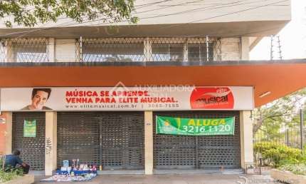 Ponto comercial para alugar na Avenida Cristóvão Colombo, 1454, Floresta, Porto Alegre, 143 m2 por R$ 5.000