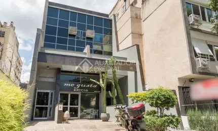 Sala comercial para alugar na Rua Félix da Cunha, 768, Floresta, Porto Alegre, 108 m2 por R$ 1.690
