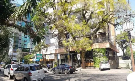 Sala comercial para alugar na rua padre chagas, 79, moinhos de vento, porto alegre, 205 m2 por r$ 14.800