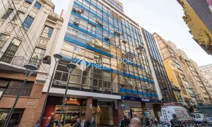 Sala comercial para alugar na Rua dos Andradas, 1234, Centro Histórico, Porto Alegre, 162 m2 por R$ 5.300
