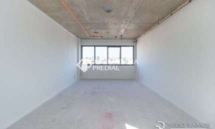 Sala comercial para alugar na Avenida Assis Brasil, 2827, Passo da Areia, Porto Alegre, 38 m2 por R$ 1.300