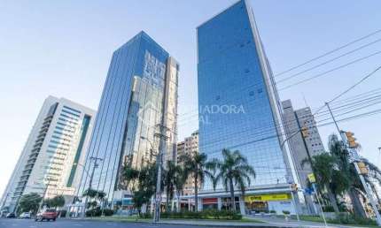 Ponto comercial para alugar na Avenida Ipiranga, 50, Praia de Belas, Porto Alegre, 40 m2 por R$ 4.000