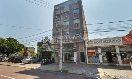 Sala comercial para alugar na Avenida Benjamin Constant, 1111, São João, Porto Alegre, 32 m2 por R$ 500