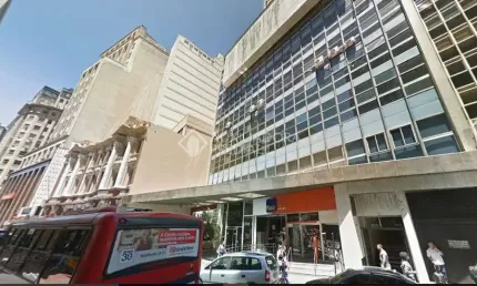 Sala comercial para alugar na rua dos andradas, 1234, centro histórico, porto alegre, 827 m2 por r$ 14.000