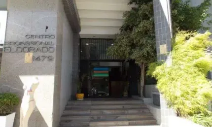 Sala comercial para alugar na Rua Ernesto da Fontoura, 1479, São Geraldo, Porto Alegre, 42 m2 por R$ 980