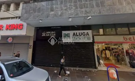 Ponto comercial para alugar na rua dos andradas, 1676, centro histórico, porto alegre, 135 m2 por r$ 19.000