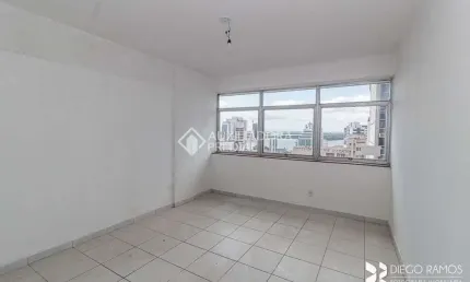 Sala comercial para alugar na Praça Otávio Rocha, 115, Centro Histórico, Porto Alegre, 32 m2 por R$ 500