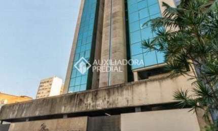 Sala comercial para alugar na Rua Riachuelo, 1038, Centro Histórico, Porto Alegre, 32 m2 por R$ 800