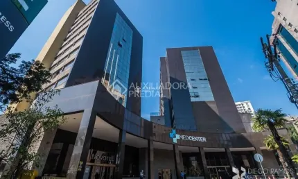 Sala comercial para alugar na Avenida Soledade, 569, Três Figueiras, Porto Alegre, 35 m2 por R$ 2.402