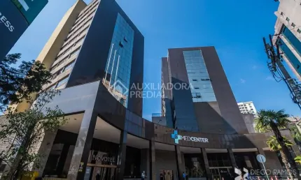 Sala comercial para alugar na Avenida Soledade, 569, Três Figueiras, Porto Alegre, 43 m2 por R$ 2.675