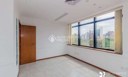 Sala comercial para alugar na Rua Mostardeiro, 780, Moinhos de Vento, Porto Alegre, 78 m2 por R$ 4.500
