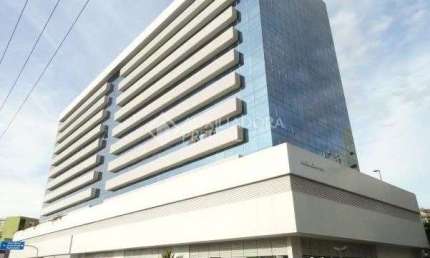 Sala comercial para alugar na Rua Ramiro Barcelos, 630, Floresta, Porto Alegre, 39 m2 por R$ 1.500