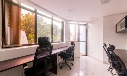 Sala comercial para alugar na Rua Washington Luiz, 500, Centro Histórico, Porto Alegre, 38 m2 por R$ 1.000