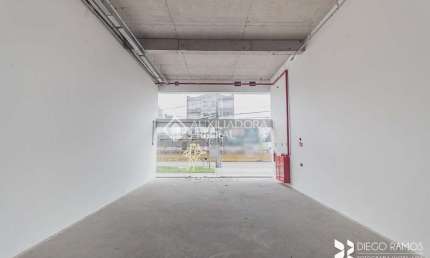 Ponto comercial para alugar na Avenida Assis Brasil, 319, Passo da Areia, Porto Alegre, 167 m2 por R$ 13.500
