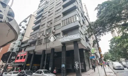 Sala comercial para alugar na Rua Vigário José Inácio, 566, Centro Histórico, Porto Alegre, 16 m2 por R$ 400