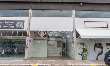 Ponto comercial para alugar na Rua Coronel Massot, 825, Cristal, Porto Alegre, 39 m2 por R$ 1.500