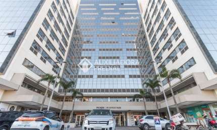 Sala comercial para alugar na Avenida Ipiranga, 7464, Jardim Botânico, Porto Alegre, 337 m2 por R$ 16.500