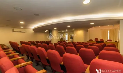 Sala comercial para alugar na rua doutor flores, 240, centro histórico, porto alegre, 84 m2 por r$ 3.500