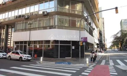 Ponto comercial para alugar na rua uruguai, 139, centro histórico, porto alegre, 408 m2 por r$ 25.000